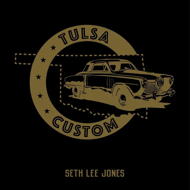 Seth Lee Jones Tulsa Custom (LP) 