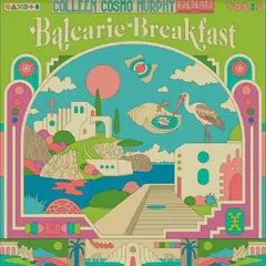 Diverse Artister Balearic Breakfast Volume 3 (2LP)