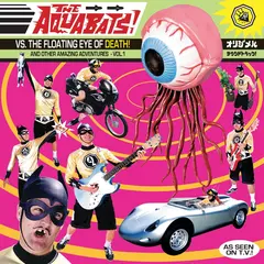 The Aquabats! The Aquabats Vs. The Floating Eye… (2LP)