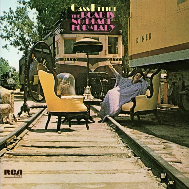 Cass Elliot The Road Is No Place For A… - LTD (LP) 