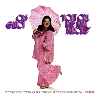 Cass Elliot Don't Call Me Mama Anymore - LTD (LP)