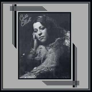 Cass Elliot Cass Elliot - LTD (LP)