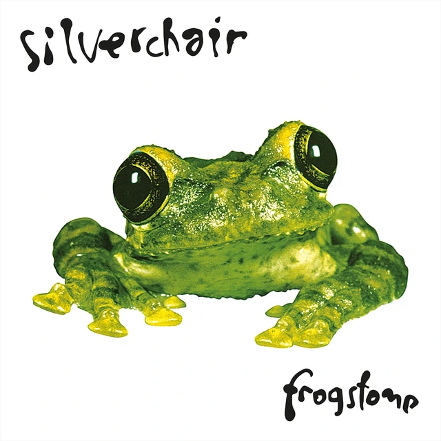 Silverchair Frogstomp (2LP) 