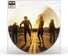 Mötley Crüe Dogs Of War - LTD (12")