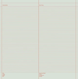 André Bratten Slay Tracks (LP)