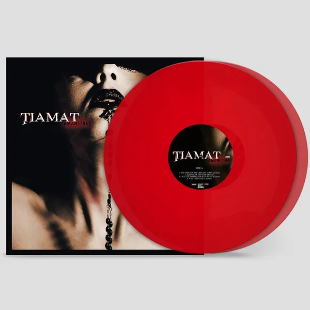 Tiamat Amanethes - LTD (2LP) 
