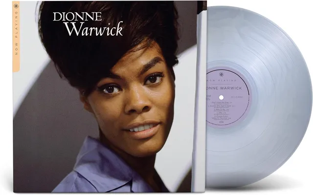 Dionne Warwick Now Playing - LTD (LP) 