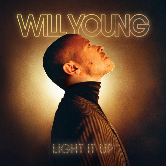 Will Young Light It Up - LTD (LP) 