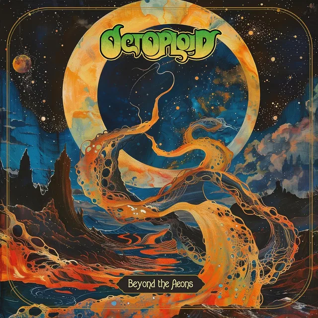 Octoploid Beyond The Aeons (LP) 