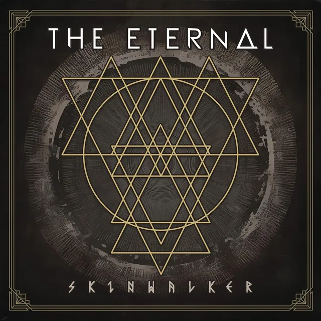 The Eternal Skinwalker - LTD (2LP) 