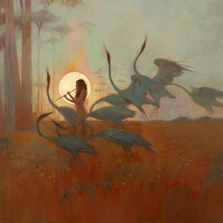 Alcest Les Chants De l'Aurore (CD)