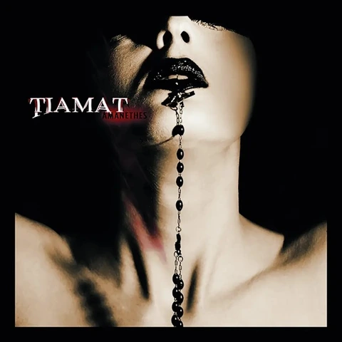 Tiamat Amanethes - LTD (2LP) 