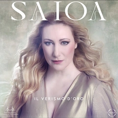 Saioa Hernández Il Verismo D'Oro (CD)
