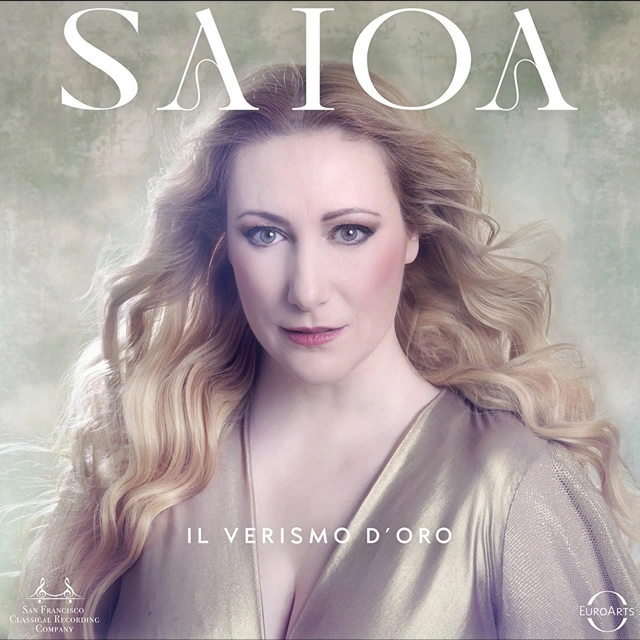 Saioa Hernández Il Verismo D'Oro (CD) 
