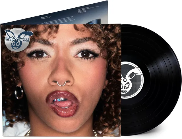 Nia Archives Silence Is Loud (LP) 