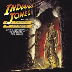 John Willams Indiana Jones And The Temple Of… (2LP)