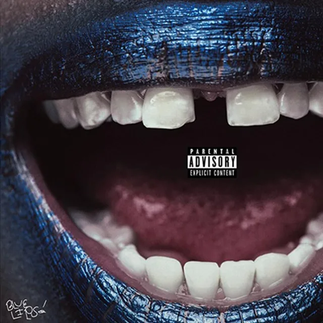 Schoolboy Q Blue Lips - LTD (2LP) 