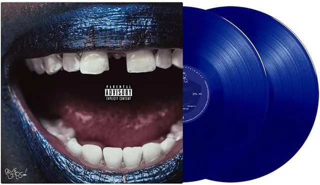 Schoolboy Q Blue Lips - LTD (2LP) 
