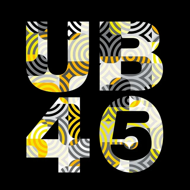 UB40 UB45 (CD) 