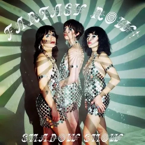 Shadow Show Fantasy Now! (LP) 