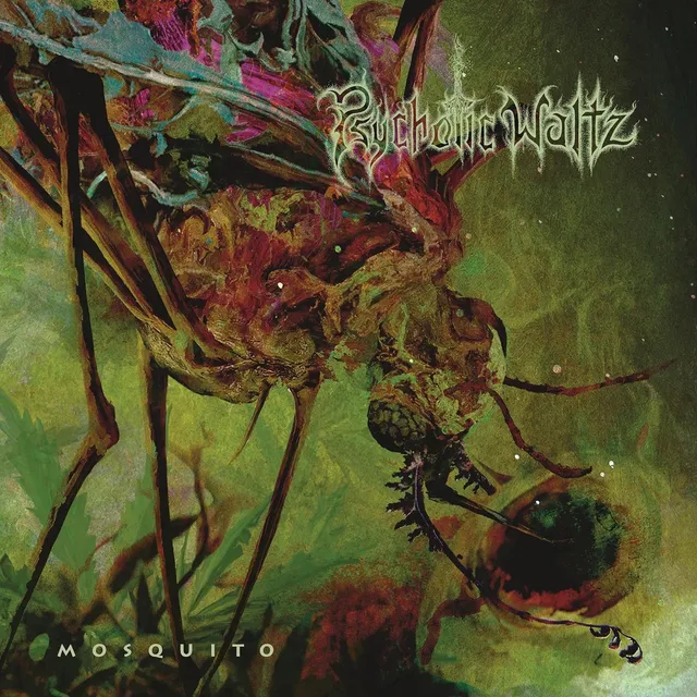 Psychotic Waltz Mosquito (LP) 