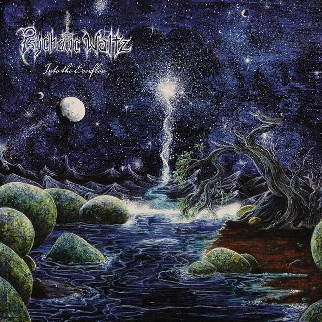 Psychotic Waltz Into The Everflow (2CD) 