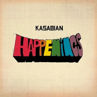 Kasabian Happenings (CD)