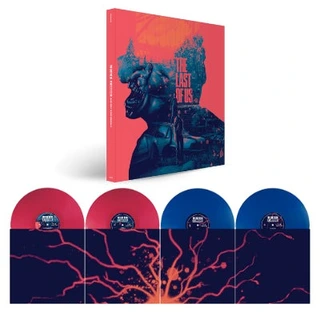 Gustavo Santaolalla The Last Of Us: 10th… - LTD (4LP) 