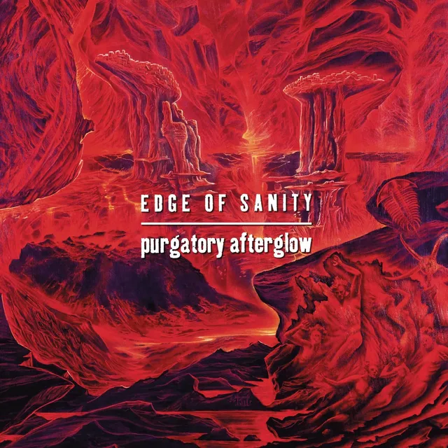 Edge Of Sanity Purgatory Afterglow (2CD) 