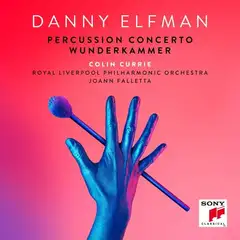 Royal Liverpool Philharmonic Orchestra Elfman: Percussion Concerto… (CD)