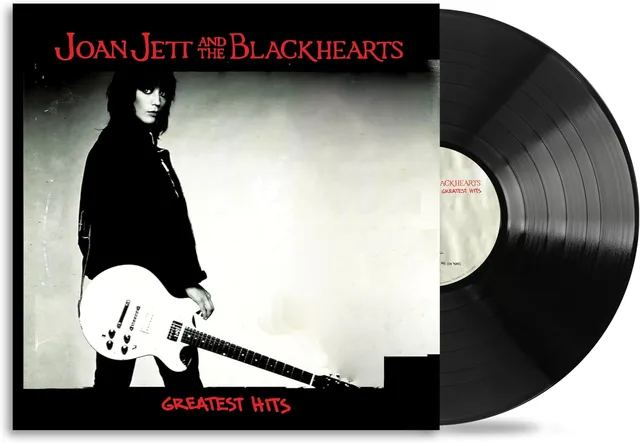 Joan Jett & The Blackhearts Greatest Hits (LP) 