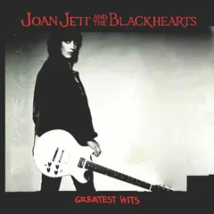 Joan Jett &amp; The Blackhearts Greatest Hits (LP)