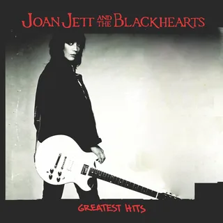 Joan Jett &amp; The Blackhearts Greatest Hits (LP)