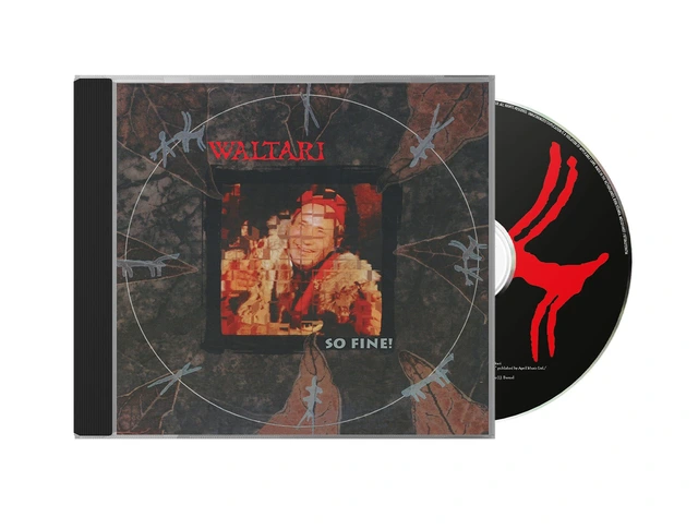 Waltari So Fine! (CD) 