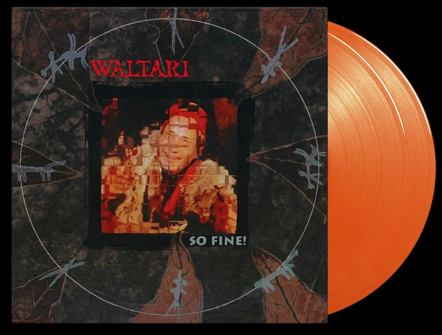 Waltari So Fine! - LTD (2LP) 