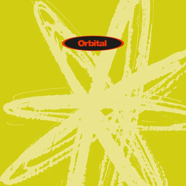 Orbital Orbital (2LP) 