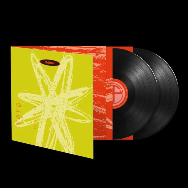 Orbital Orbital (2LP) 