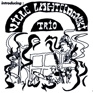 Ville Lähteenmäki Trio Ville Lähteenmäki Trio - LTD (LP)