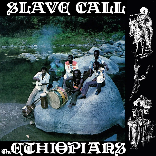The Ethiopians Slave Call - LTD (LP) 