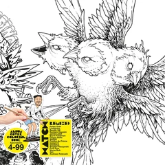 Gouldian Finch Hatch Remixed (2LP)