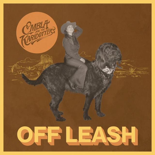 Embla And The Karidotters Off Leash (LP) 