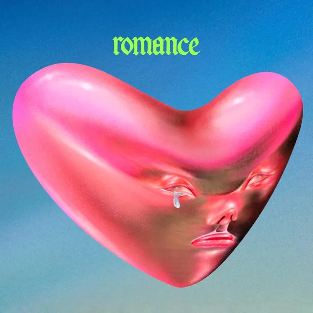 Fontaines D.C. Romance (CD) 