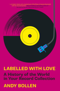 Andy Bollen Labelled With Love (BOK)
