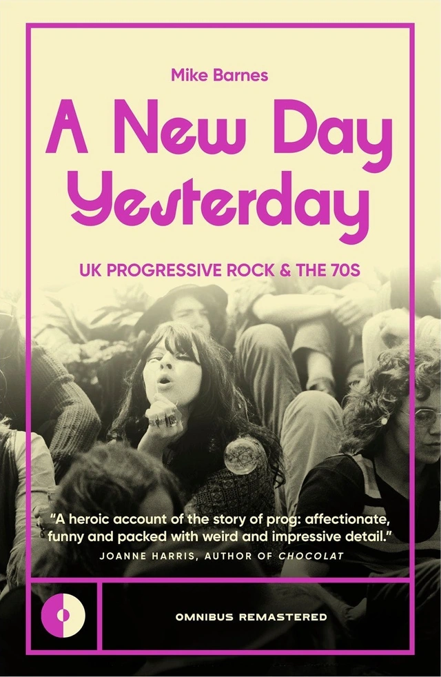 Mike Barnes A New Day Yesterday: UK… (BOK) 