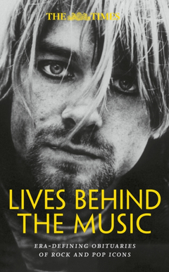 Nigel Farndale Lives Behind The Music (BOK)