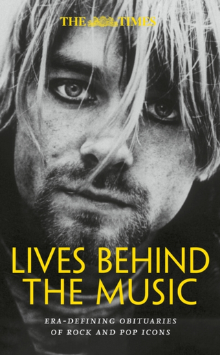 Nigel Farndale Lives Behind The Music (BOK) 