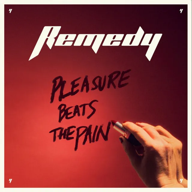 Remedy Pleasure Beats The Pain (CD) 