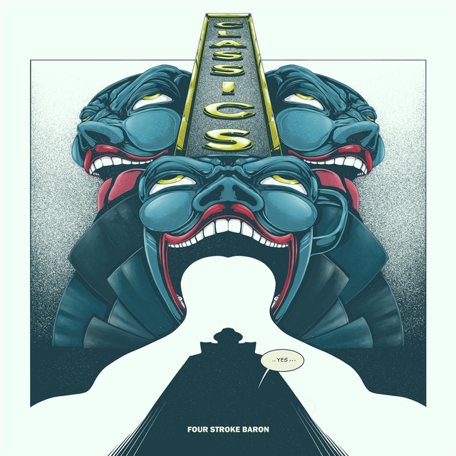 Four Stroke Baron Classics (CD) 