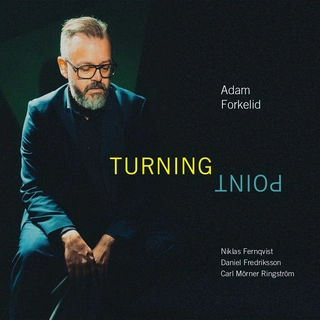 Adam Forkelid Turning Point (LP)
