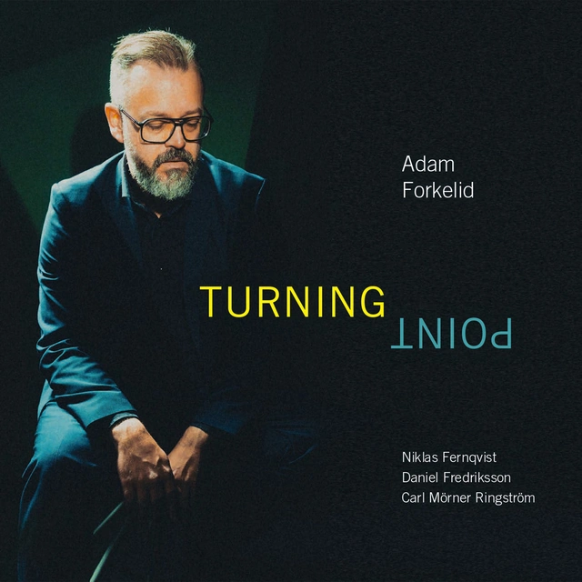 Adam Forkelid Turning Point (LP) 